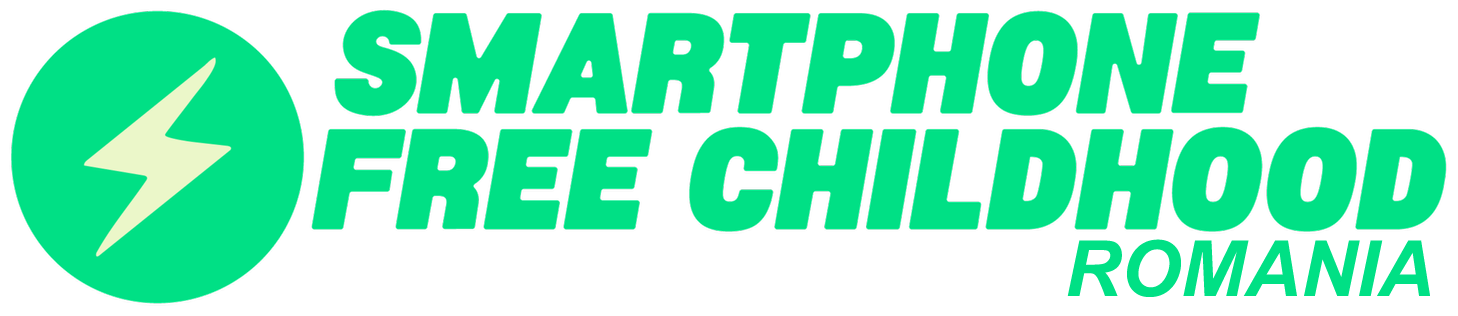Smartphone Free Childhood (SFC) Romania