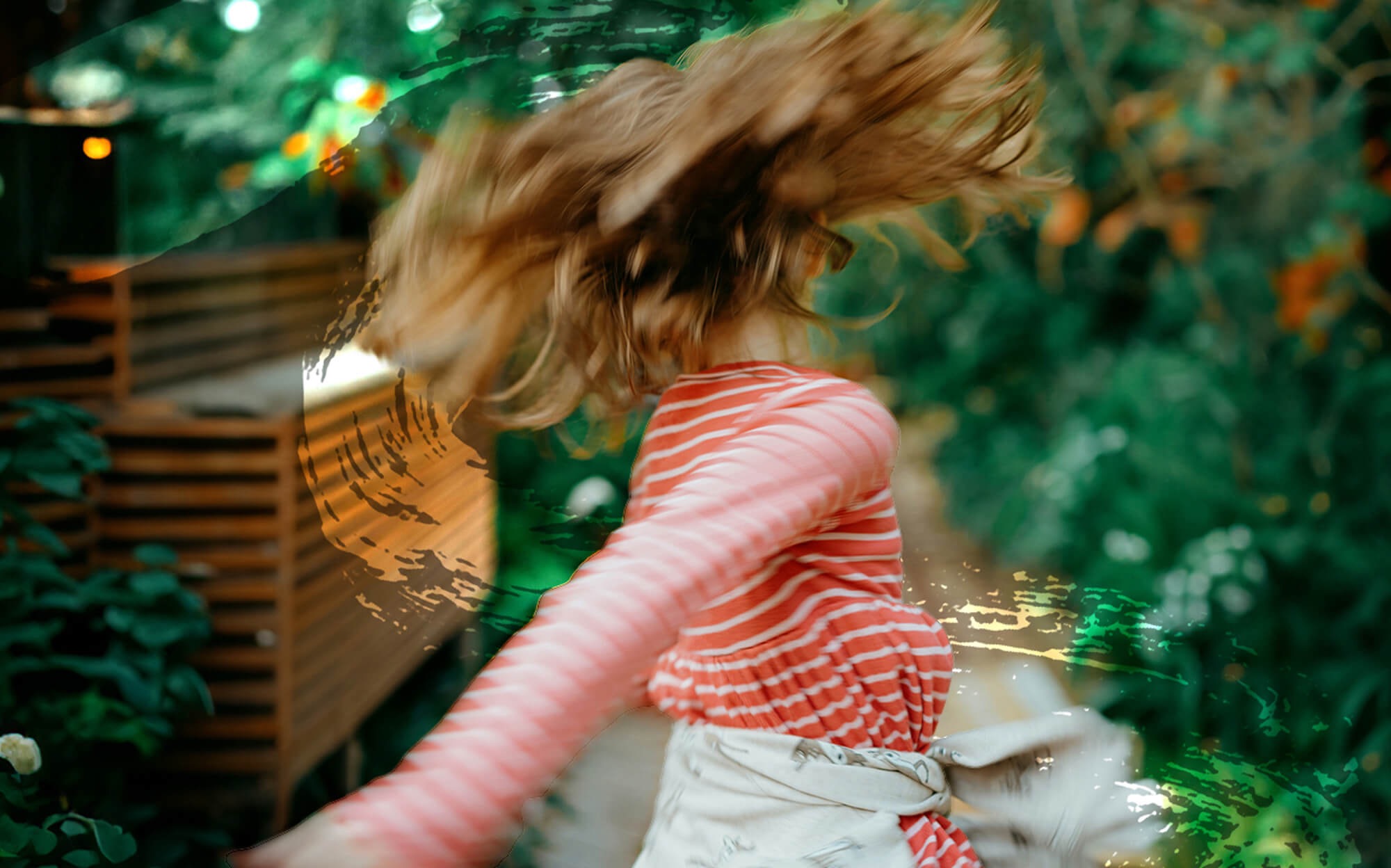 Povești din comunitate: I-am luat fiicei noastre smartphone-ul și înflorește