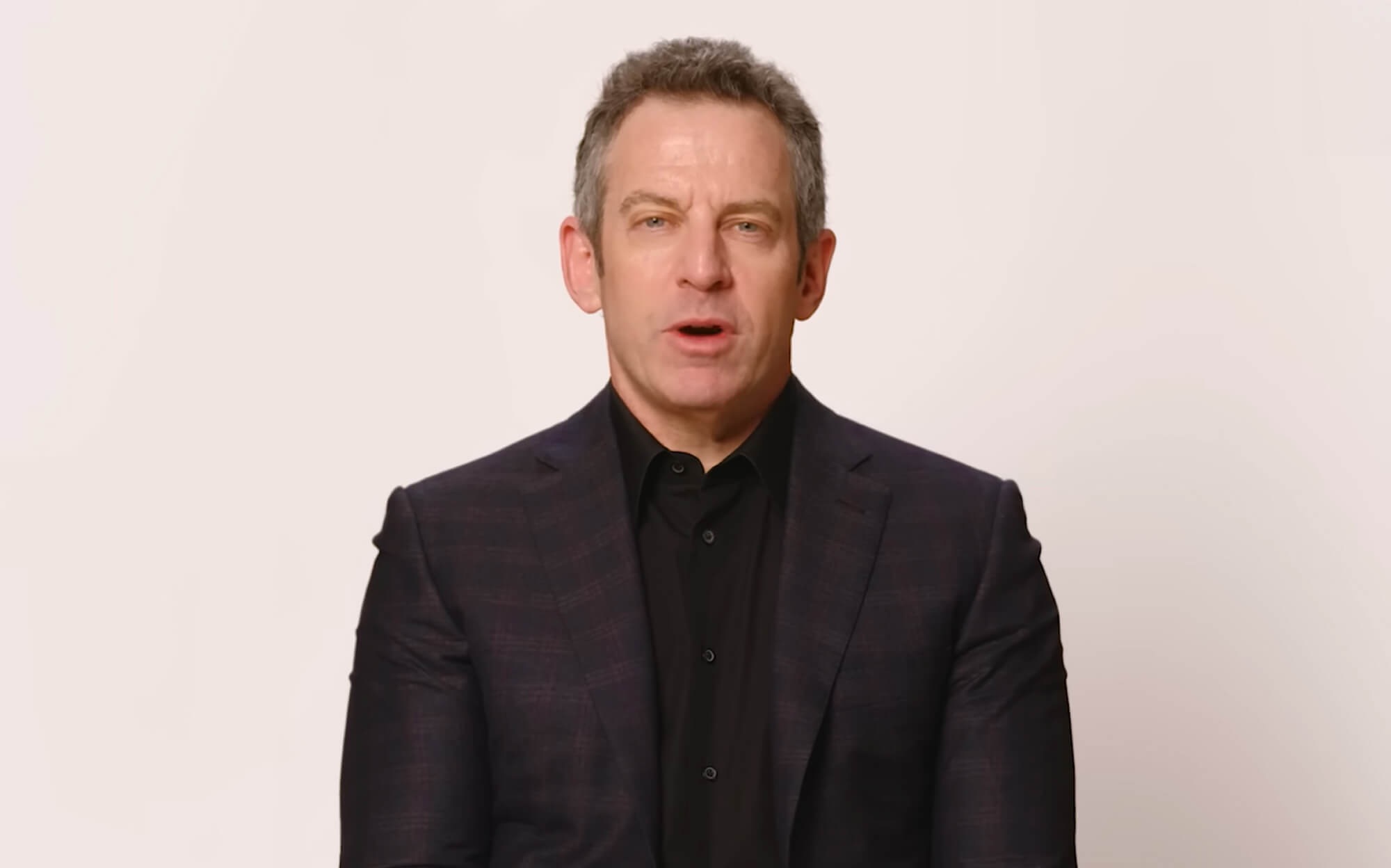 Filozoful și neurologul Sam Harris despre cum tehnologia remodelează societatea