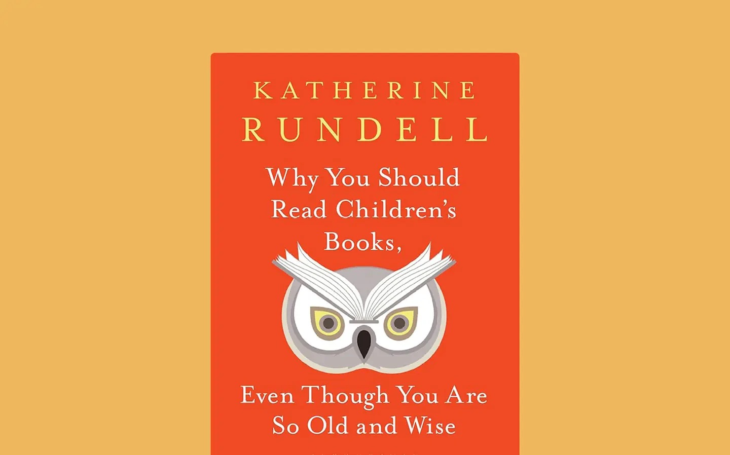 Eseul lui Katherine Rundell despre importanța cărților pentru copii în era smartphone-urilor