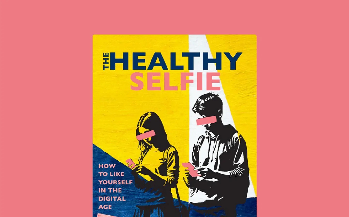 "Selfie-ul Sănătos: Un ghid pentru adolescenți despre stima de sine în era digitală" de Dr. Susie Davies