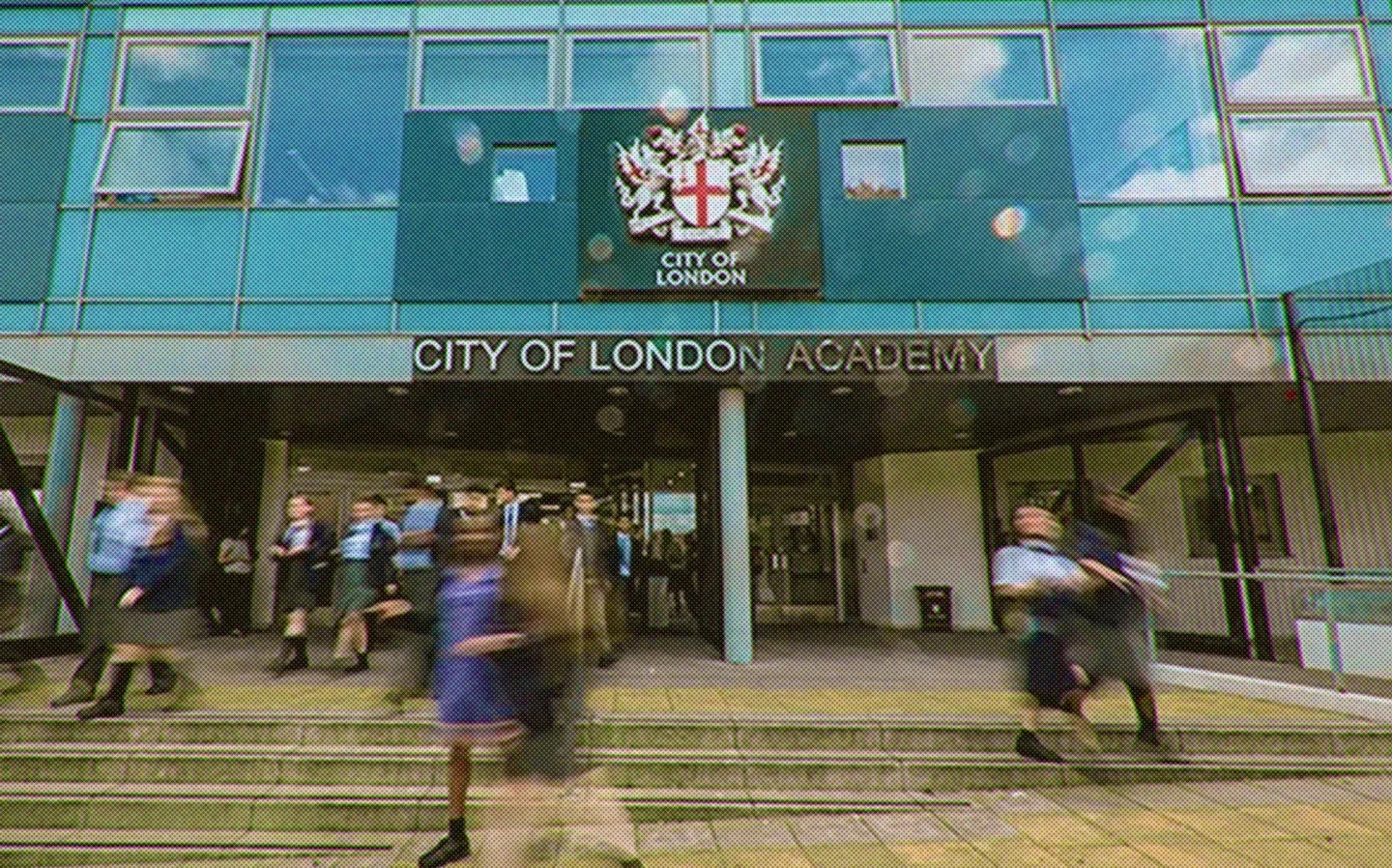 City of London Academy, Southwark