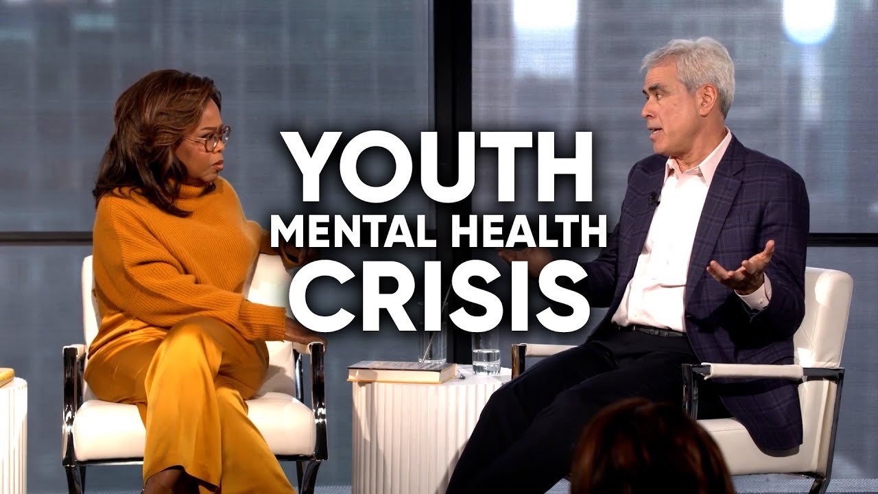 Copilăria în era rețelelor sociale: ce ne învață Oprah și Dr. Jonathan Haidt?